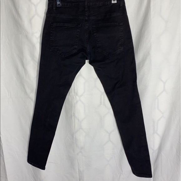 Black ripped jeans - Picture 3 of 6